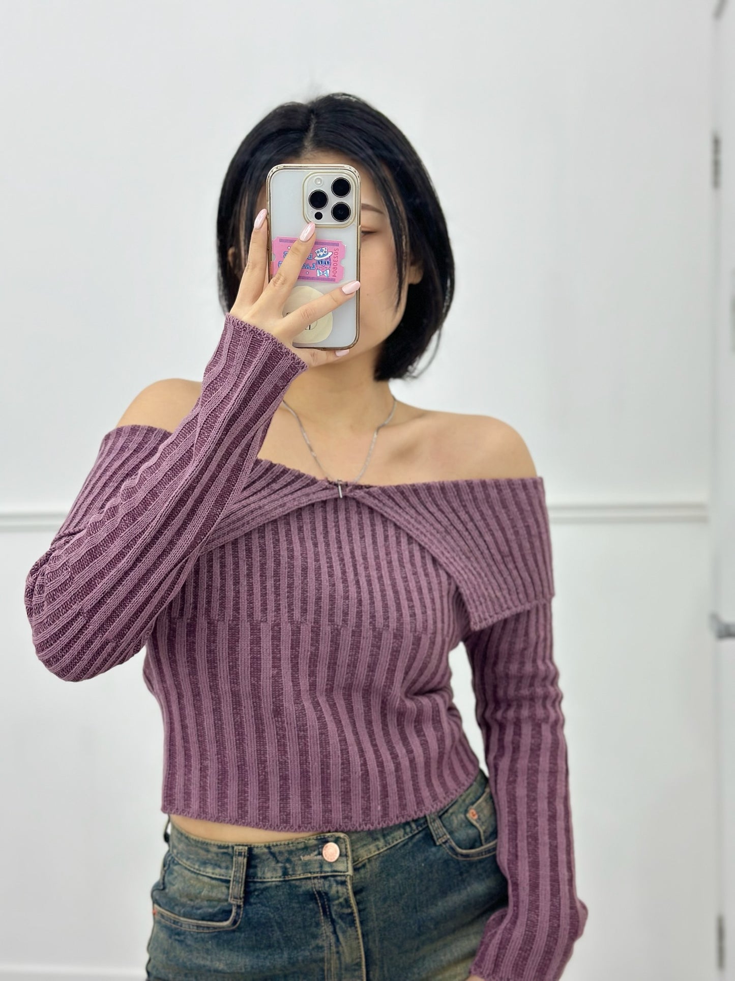 Luv Knit Top