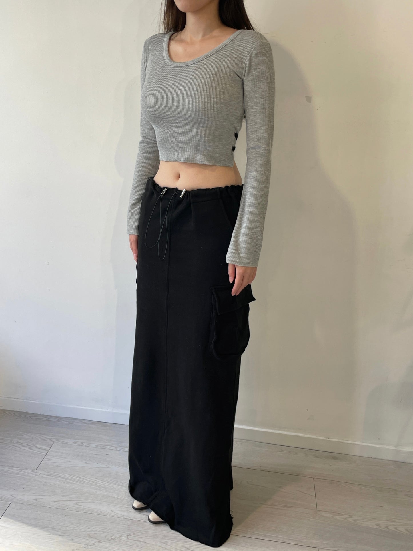 Selena Maxi Skirt