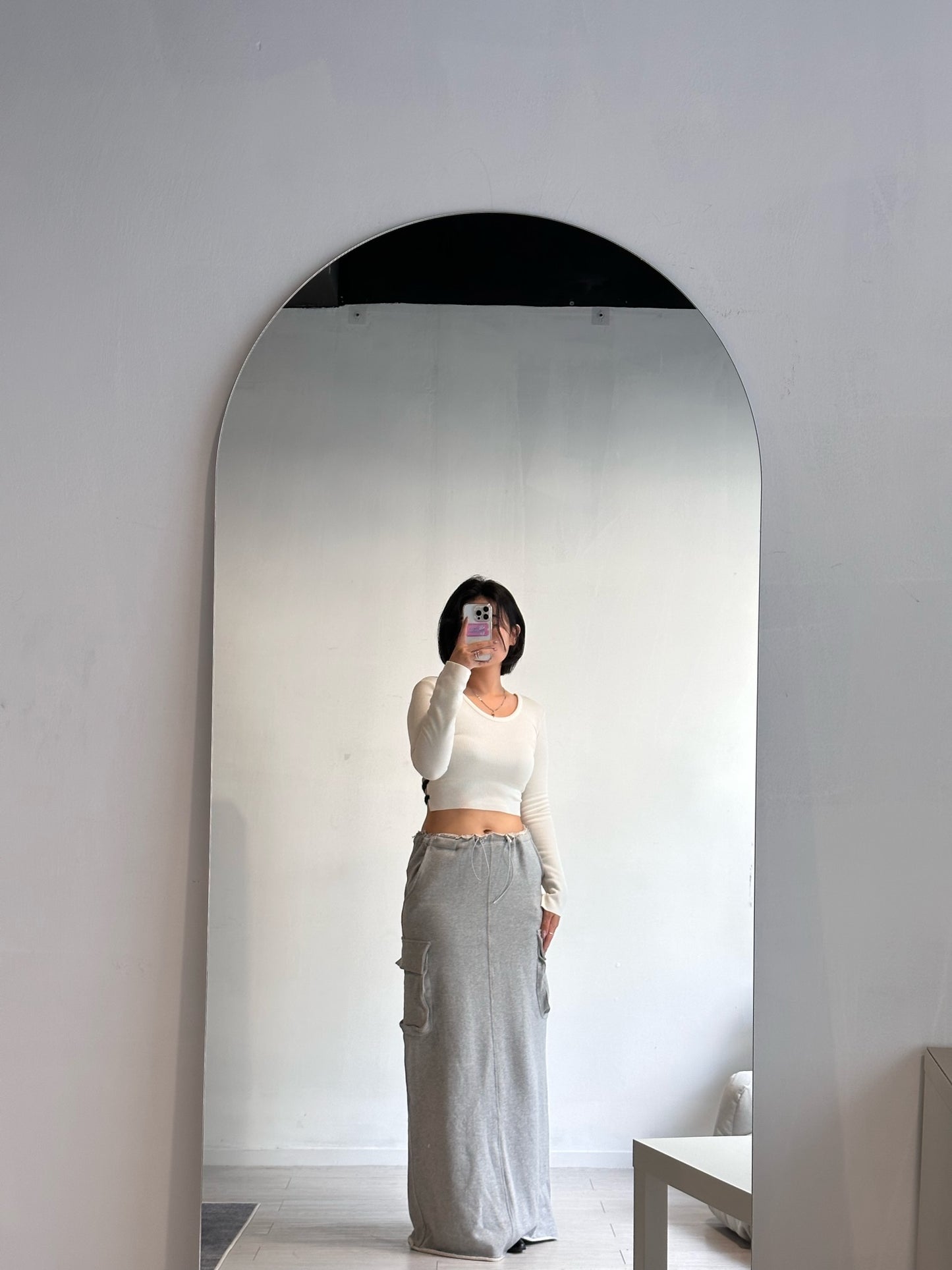Selena Maxi Skirt