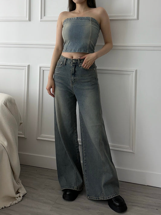 Back Jeans