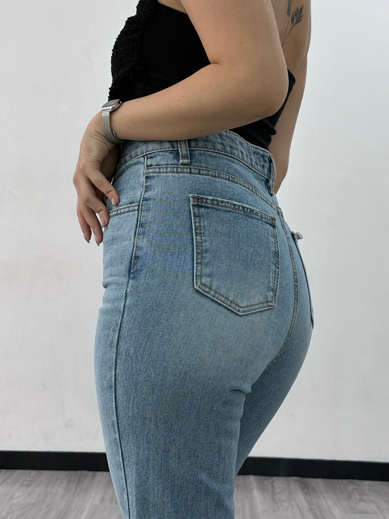 Rex Flared Jeans